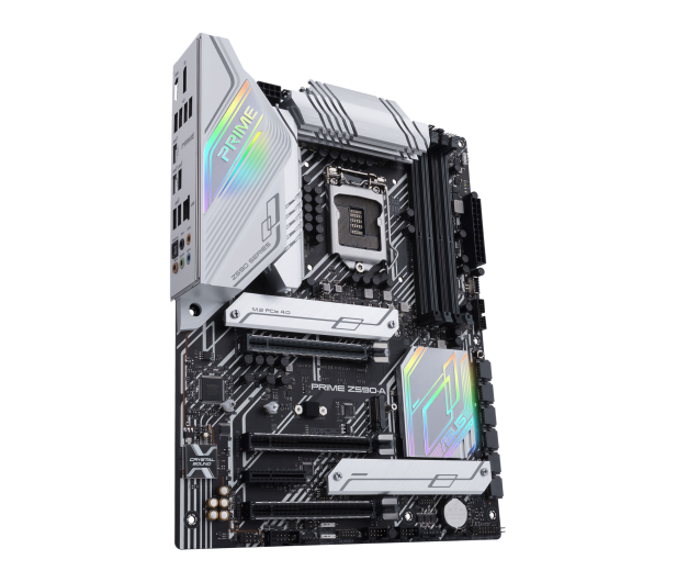 ASUS PRIME Z590-A - 619969 - zdjęcie 3
